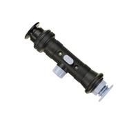 LIXSAZSE Outil de réparation de viroles Multifonctionnel avec des fonctionnalités avancées pour Maintenir la précision Votre Queue Billard. Appuyez jusqu'à ce Que Le Bouton supérieur se détache.