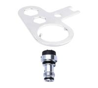 LIXSAZSE Outil d'installation et de réparation de Valve gonflage Oral pour Gilet stabilisateur plongée sous-Marine. Outil fiable conçu pour l'entretien des Gilets stabilisateurs. La Valve Mesure 4,13