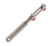 LIXSAZSE Outil d'ouverture de boîtier de Montre - Pièces en Alliage Durable pour Un Remplacement de Pile Efficace et des réparations Professionnelles - Outil de démontage de