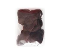 LIXSAZSE Paquet de 100 filets à cheveux pour petits pains maille invisible fournitures de salon légères perruque de ballet hôtesse de l'air infirmière danseurs patineurs, café