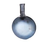 LIXSAZSE Pelle à égout Portable, Outil Unique pour Nettoyer efficacement la Boue, Les déjections animales et Les gouttières. Cet Outil de Nettoyage des égouts est fabriqué, Diamètre 13 cm