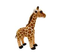 LIXSAZSE Peluche Girafe Douce et Amusante, idéale pour Une Surprise d'anniversaire Une Belle décoration pour la Chambre la Maison. Peluche Girafe réaliste.