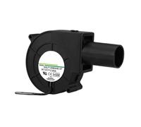 LIXSAZSE Petit Ventilateur de Barbecue 12 V avec variateur de Vitesse pour Une Cuisson et Une Gestion du feu Pratiques en extérieur. Outil idéal pour Le Camping et Les barbecues.