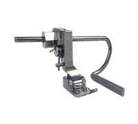 LIXSAZSE Pied-de-biche et guide de couture durables pour machine à coudre : des accessoires pour sublimer vos projets de couture.