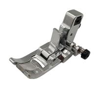 LIXSAZSE Pied-de-biche zigzag universel en métal, à tige basse, durable et facile à installer, pour une couture sans couture et résistante l'usure.