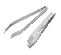 LIXSAZSE Pince à arêtes de poisson en acier inoxydable, fabriquée avec des matériaux de haute qualité pour une efficacité et une durabilité optimales dans toutes les cuisines.