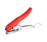 LIXSAZSE Pince perforatrice portative robuste, outil de perforation en PVC durable pour un placage de chant facile. L'outil de perforation est également
