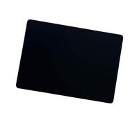 LIXSAZSE Planche d'entraînement pour le maquillage : outil réutilisable pour les artistes souhaitant s'exercer dans un environnement efficace et hygiénique. Formation pour, Noir, 21x30x0.1 cm