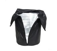 LIXSAZSE Plantes sans Danger avec des Plantes en Pot, couvertures d'arbustes, Essentiel d'hiver en PP, de Pot de Jardin extérieur, couvertures Premium