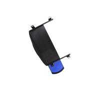 LIXSAZSE Plateau de Clavier Robuste sous Le Bureau, conçu pour se déployer sans Effort et améliorer Le Confort de Frappe. Tiroir Coulissant renforcé pour Clavier, Noir, 74.9 x 42 cm