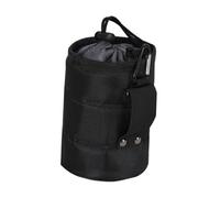 LIXSAZSE Pochette à Ongles et Outils pour Ongles en Tissu Oxford résistant, offrant Un Espace suffisant pour Tous Les Outils nécessaires sans être trop volumineuse ni encombrante.