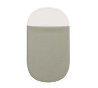 LIXSAZSE Pochette de Rangement arrière pour Ordinateur Portable, multifonctionnelle, avec Support pour Disque Dur Externe, Souris sans Fil, écouteurs et système d'organisation intégré.