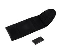 LIXSAZSE Pochette de Rangement Essentielle avec Sac de Rangement avancé, Solution légère et Facile d'accès pour Accessoires. Cette Pochette Peut résoudre exactement Le