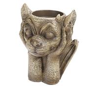 LIXSAZSE Pot de fleurs en forme de monstre pour plantes succulentes, vase