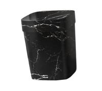 LIXSAZSE Poubelle de Cuisine, Poubelle d'entrée : minimisez l'encombrement Tout en gardant Votre Maison Propre et Efficace. Composteur de comptoir, à déchets Alimentaires, Corbeille à Papier.