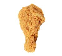 LIXSAZSE Poulet factice, modèle réaliste, élégant, décoration, vente, publicité, exposition, mariage, accessoire photo. Ce modèle factice est un excellent accessoire photo qui peut remplacer un poulet