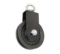 LIXSAZSE Poulie de levage fiable, étanche et pratique, roue de traction robuste, équipement d'atelier, équipement de gym à câble, accessoires étanches et pratiques,