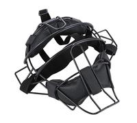 LIXSAZSE pour Masque de pour joueuses de Softball (intérieur du Terrain) : Doux pour la Peau, il maximise Le Confort et la sécurité, et facilite Le Nettoyage et Le