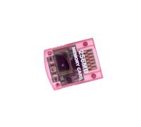 LIXSAZSE Pratique léger petit économiseur de données cartes mémoire précises 256 mo accessoires de manette jeu portable versement facile