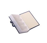 LIXSAZSE Présentoir de rangement pour lunettes : solution optimale pour et protéger vos lunettes de soleil et vue. Boîte présentation pour plusieurs paires.