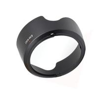 LIXSAZSE Protecteur de caméra réversible pour Objectif, Couvercle Pratique, baïonnette, pièces de réparation Remplacement pour EF-S 18-55mm f/3.5-5.6 is STM