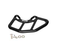 LIXSAZSE Protège-chaîne en Alliage d'aluminium pour VTT, pour assurant Un Fonctionnement Optimal grâce à Ses entretoises sur Mesure. Compatible avec Les Plateaux de 22 à
