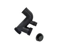 LIXSAZSE Raccord de rechange pour tuyau d'évacuation de cuisine en polypropylène durable, résistant Pour aux chocs, pour broyeur d'évier. Solution polyvalente et durable pour l'élimination des