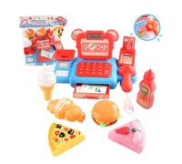 LIXSAZSE Registre de jouets, registre d'effets d'expérience, développement robuste et durable, jouets en argent, registre mathématique et logique, tapez+1