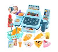 LIXSAZSE Registre de jouets, registre d'effets d'expérience, développement robuste et durable, jouets en argent, registre mathématique et logique, tapez+5