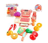 LIXSAZSE Registre de jouets, registre d'effets d'expérience, développement robuste et durable, jouets en argent, registre mathématique et logique, tapez+3