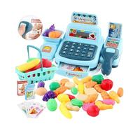 LIXSAZSE Registre de jouets, registre d'effets d'expérience, développement robuste et durable, jouets en argent, registre mathématique et logique, tapez+4