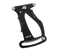 LIXSAZSE Réparations fiables pour monteurs de Roues de vélo : Outil réglage, tensiomètre Rayons, Fabrication Rayons pour VTT et vélos Route.