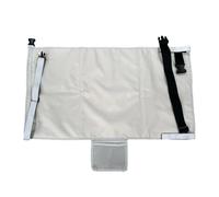 LIXSAZSE Repose-pieds léger pour avion, idéal pour les enfants et les tout-petits. Lit de voyage portable et pliable pour un confort optimal lors des longs vols.