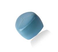 LIXSAZSE Repose-Pieds Salle d'attente Repose-Pieds Camping Couloir d'entrée Meubles Porteur Stable Extensible Chaise de Chambre, Bleu, 25cm