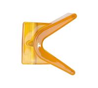 LIXSAZSE Rouleau d'arrimage en V pour remorque de Bateau, léger et Non marquant, pour Une Fixation Facile et sécurisée. Nos Rouleaux sont fabriqués en PVC, Un matériau léger et résistant.