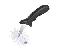 LIXSAZSE Rouleaux à pizza universels, indispensables pour toute boulangerie produisant des biscuits et des croûtes à pizza sans emprisonner d'air.