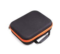 LIXSAZSE Sac à Outils Oxford Tissu Antichoc Vide Stockage Foret Organisateur Pochette ménage Technicien Fournitures étui Sac à Main, Petit