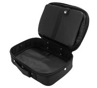 LIXSAZSE Sac de Rangement de Coiffeur Grande capacité pour Le matériel Coiffure et Les Produits Rasage Lors Vos déplacements. Pochette Rangement Coiffeur Grande capacité.