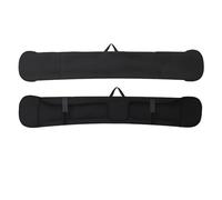 LIXSAZSE Sac Souple pour équipement de Snowboard, Compagnon de Voyage Pratique pour Les Sorties à Ski, Sac de Transport en Tissu pour Le Surf et Le Snowboard , 150CM