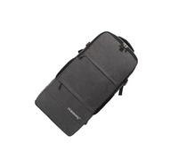 LIXSAZSE Sacoche de transport pour pédalier en tissu Oxford robuste Pour assurant une fermeture sécurisée et un espace de rangement pour les pédales d'effets.