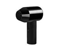 LIXSAZSE Sèche-cheveux sans fil rechargeable, compact et portable, faible bruit, pour la peinture, le dessin, la salle de classe, UN, chargement USB