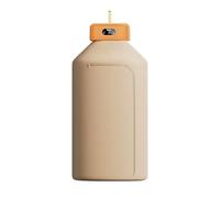LIXSAZSE Sèche-linge portable, fonctionnement à une touche, utilisation adaptée Pour aux voyages d'affaires, dortoirs, appartements et voyages de camping.