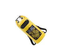 LIXSAZSE sous-vêtements Sac Sec Grande capacité étanche Portable Stockage étanche Pochette Organisateur Natation dérive Sacs en Plein air, Jaune