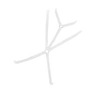 LIXSAZSE Soutiens-Gorge sans Bonnet Body Vêtements pour Femmes Lingerie mystérieuse Soutien-Gorge Harnais passionné Conception Simple Soutien-Gorge à la Mode, Blanc