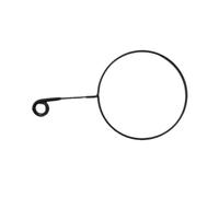 LIXSAZSE Support de Fixation Robuste pour Poteau d'éclairage de Camping avec Crochets Flexibles offrant Une Performance fiable en extérieur. Support de Suspension Portable pour, Porte-Bol