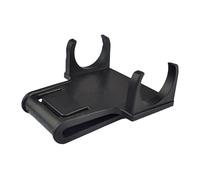 LIXSAZSE Support de lampe frontale professionnel pour casque de soudeur - Construction légère - Compatible avec la plupart des masques soudage - Utilisation en zones peu éclairées - Base universelle