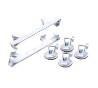 LIXSAZSE Support de Navigation pour Mini Toit ouvrant, Fixation par Ventouse, Multifonctionnel, Facile à Installer, Accessoire de Voiture Durable, Support à