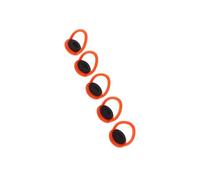 LIXSAZSE Support de Queue de Billard/Snooker avec Barre et Crochet, Organisateur de queues de Billard Peu encombrant, matériau Plastique, Support de Queue de