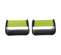 LIXSAZSE Supports de Pompes indispensables en Salle de Sport pour développer la Force du Haut du Corps avec poignées antidérapantes. Supports de Pompes antidérapants pour