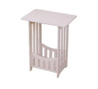 LIXSAZSE Table de Chevet Moderne et Polyvalente, idéale comme Table d'appoint d'angle de Nuit pour, Parfaite pour optimiser l'espace Vie. Sa Taille compacte Permet la Placer Facilement